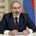 Armėnija po Azerbaidžano „infiltracijos“ kreipėsi į Rusijos vadovaujamą saugumo bloką