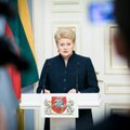 Президент Литвы: политикой сделок поражена вся политическая система