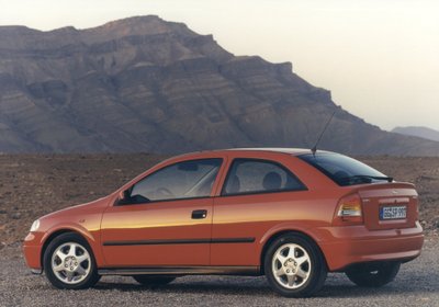 Opel Astra (1998 m.)
