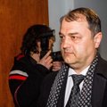 Prokuratūra: verslininkas Rachinšteinas sulaikytas 48 valandoms