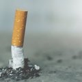 Tabako gamintojų atstovas: cigarečių prieinamumą geriausiai mažina akcizai