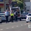 Naujojoje Zelandijoje policija apgulė jų kolegą nušovusio vyro namą