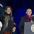 Barackas ir Michelle Obamos minimi tarp „Oskarų" nominantų
