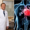 Profesorius Aidietis – apie tai, kas padeda laiku pastebėti gyvybei pavojingus širdies sutrikimus