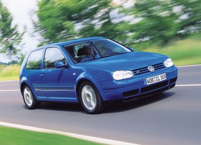 Volkswagen Golf IV (1997 m.)
