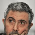 P. Krugmanas abejoja Latvijos sėkme: nedarbas toks, kaip per Didžiąją depresiją