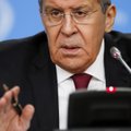 Lavrovas: JAV pareiškė Rusijai ultimatumą
