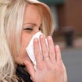 Pavasarinė alergija ar peršalimas: kaip atskirti ir gydytis?