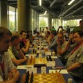 Europos šachmatų klubinės pirmenybės Bilbao artėja prie finišo