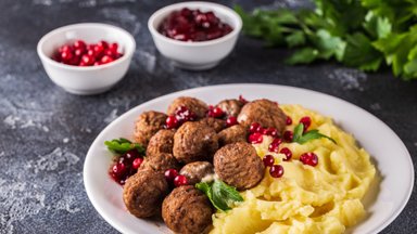 Mėsos kukuliai per Kūčias ir kiti švedų kalėdinių tradicijų išskirtinumai: išbandykite receptą, kuriam neatsispiria kaimynai