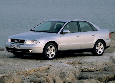 Audi A4 Avant (1998 m.)