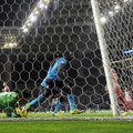 „Real“ klubas nusitaikė į rezultatyvųjį „Porto“ puolėją J. Martinezą