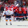 „Capitals“ – NHL Stenlio taurės varžybų Rytų konferencijos pusfinalyje