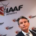 IAAF не пустит российских легкоатлетов и на ЧМ-2017 в Лондоне