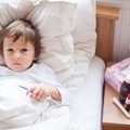 Kaune išaugo sergamumas gripu ir peršalimo ligomis: vietoj 20 vaikų, į darželį ateina vos 5