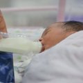 Kinijos kompanija išmokės savo darbuotojams 14 tūkst. dolerių už trečiojo vaiko gimimą