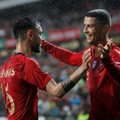 Portugalijos sudėtis Europos čempionatui: ryškiausias – vis dar Ronaldo, bet netrūksta ir kitų žvaigždžių
