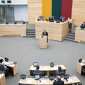 Ko verslas tikisi iš Seimo rudens sesijos?