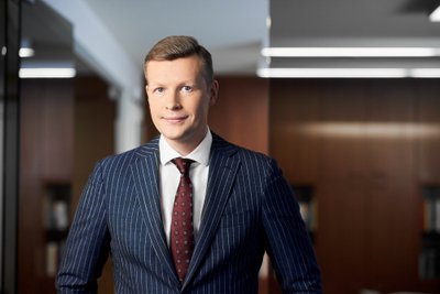 Advokatų kontoros „Marger“ partneris, advokatas Augustinas Vaičiūnas