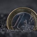 Rinkoms laukiant sprendimo dėl krizės Italijoje, euras sustiprėjo