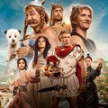 Kino juostos „Asteriksas ir Obeliksas: drakonų imperija“ recenzija: prasčiausias filmas serijoje