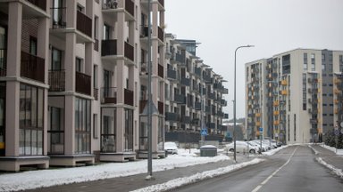 Lietuvių perkami būstai mažėja: pirkėjai dairosi mažesnių ir pigiau išlaikomų namų