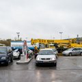 Pigiausiai degalus Lietuvoje pardavinėjanti „Jozita“ dirba pelningai: jei kaina bus aukšta, išvis nieko neparduosime