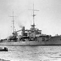 6 vokiečių torpedos, ir diena tapo bene juodžiausia visam Britanijos Karališkajam laivynui