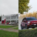 Šiauliuose – naujas „Fiat“ centras