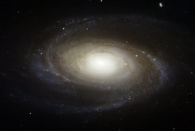 Messier 81 galaktika. NASA/ESA/Hubble Heritage Team nuotr
