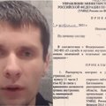 Po nuosprendžio Navalnui – rusų policininko kreipimasis: tai pasityčiojimas iš mūsų visų