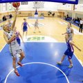 „Kibirkštis-VIČI“ į kitos Vilniaus komandos krepšį įmetė net 112 taškų
