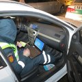 Policijos pamoka vairuotojams: protokolas surašomas ir už 1 km/val. greičio viršijimą