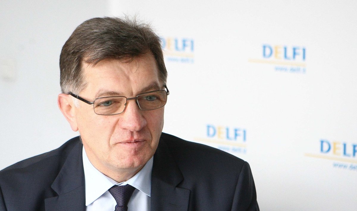 Algirdas Butkevičius dalyvauja pasitarime dėl skalūninių dujų su "Chevron" atstovais