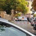 Vokietijos ministrė: ataka Halėje yra vienišiaus įvykdytas teroro aktas