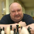 Liūdna žinia: mirė vienas geriausių Lietuvos šachmatininkų Kveinys