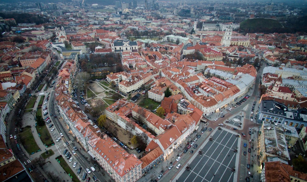 Vilnius Old Town