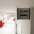 Savanorių misija – padėti Kauno klinikų pacientams