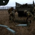 KAM: Lietuva 2023 metais tęs nenutrūkstamą karinę paramą Ukrainai