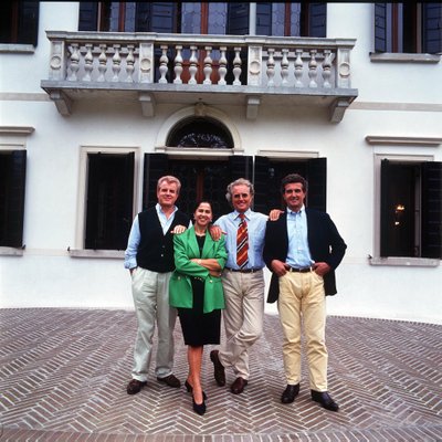 Benettonų šeima