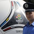 J.Tymošenko duktė: futbolo čempionatas Ukrainoje turi vykti