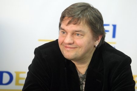 Олег Курдюков
