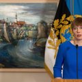 Estijos prezidentės vizitas Rusijoje: siurprizas buvo ne tik estams, bet ir Putinui?