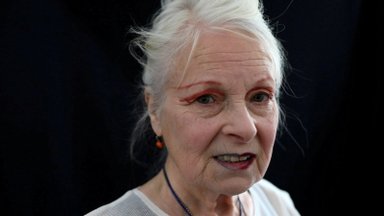 Mirė mados dizainerė Vivienne Westwood
