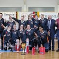 Tarptautiniame turnyre Vilniuje – „Kibirkšties“ triumfas