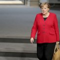 Vokietijos parlamentas priėmė 1,1 trln. eurų ekonomikos gelbėjimo paketą
