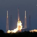 „SpaceX“ paleido geomagnetines audras padėsiantį prognozuoti palydovą