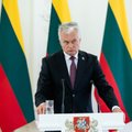 Президент Литвы: железный занавес между Востоком и Западом опустился, наверное, надолго