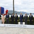 Kinija griežtai atkirto į G7 lyderių kritiką