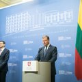 Lithuanian, Polish PMs emphasize importance of joint energy projects